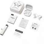 Shokz OpenFit 2+ Open Ear TWS Earbuds (Grey)