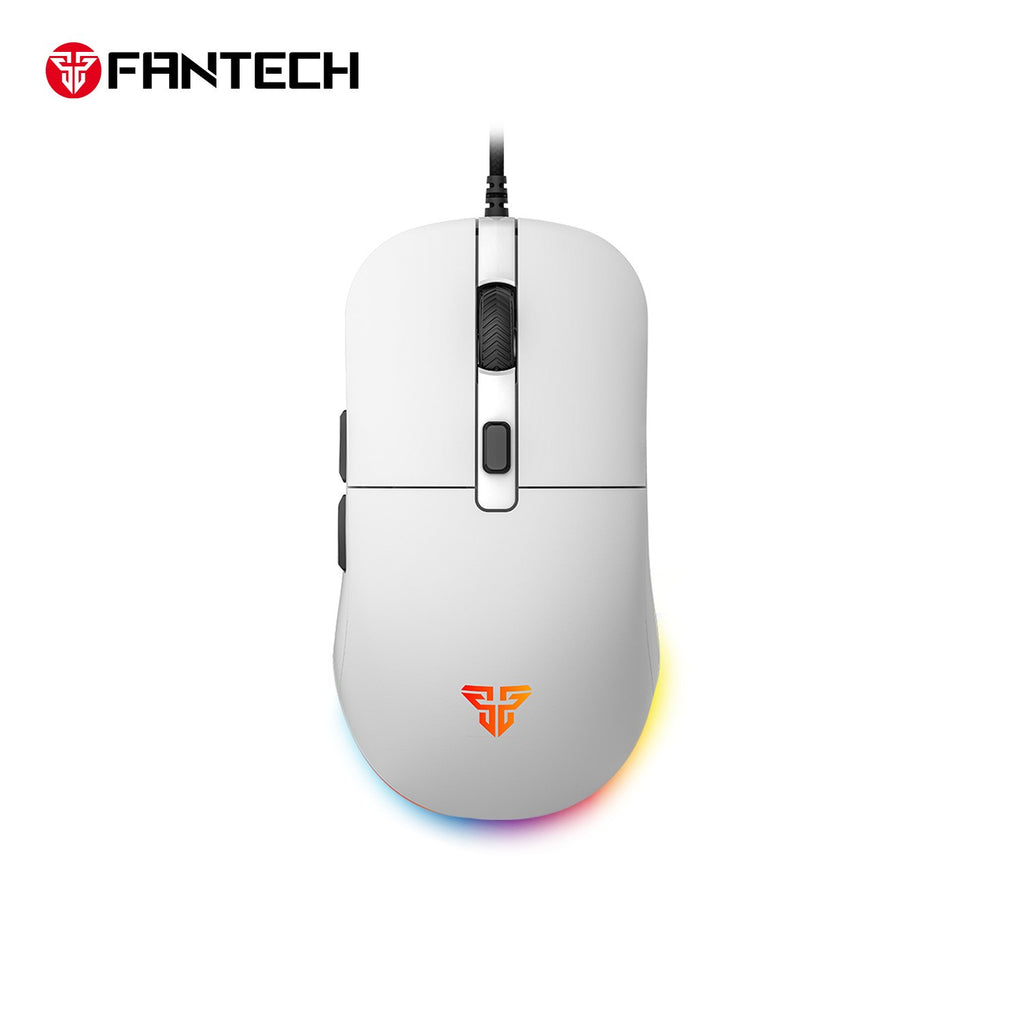 Fantech KANATA S VX9S Wired Gaming Mouse (White)