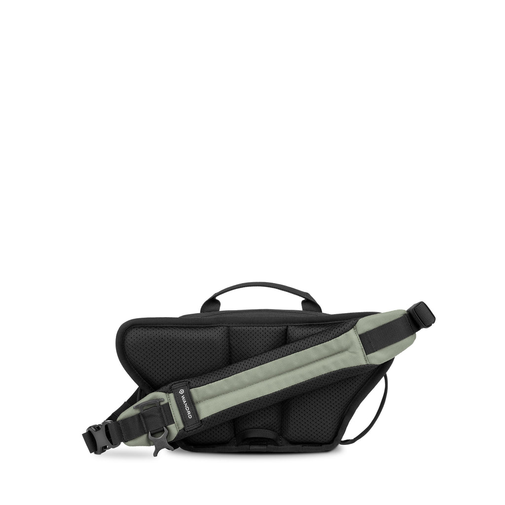 Wandrd ROGUE Sling 4L - Wasatch Green V2 