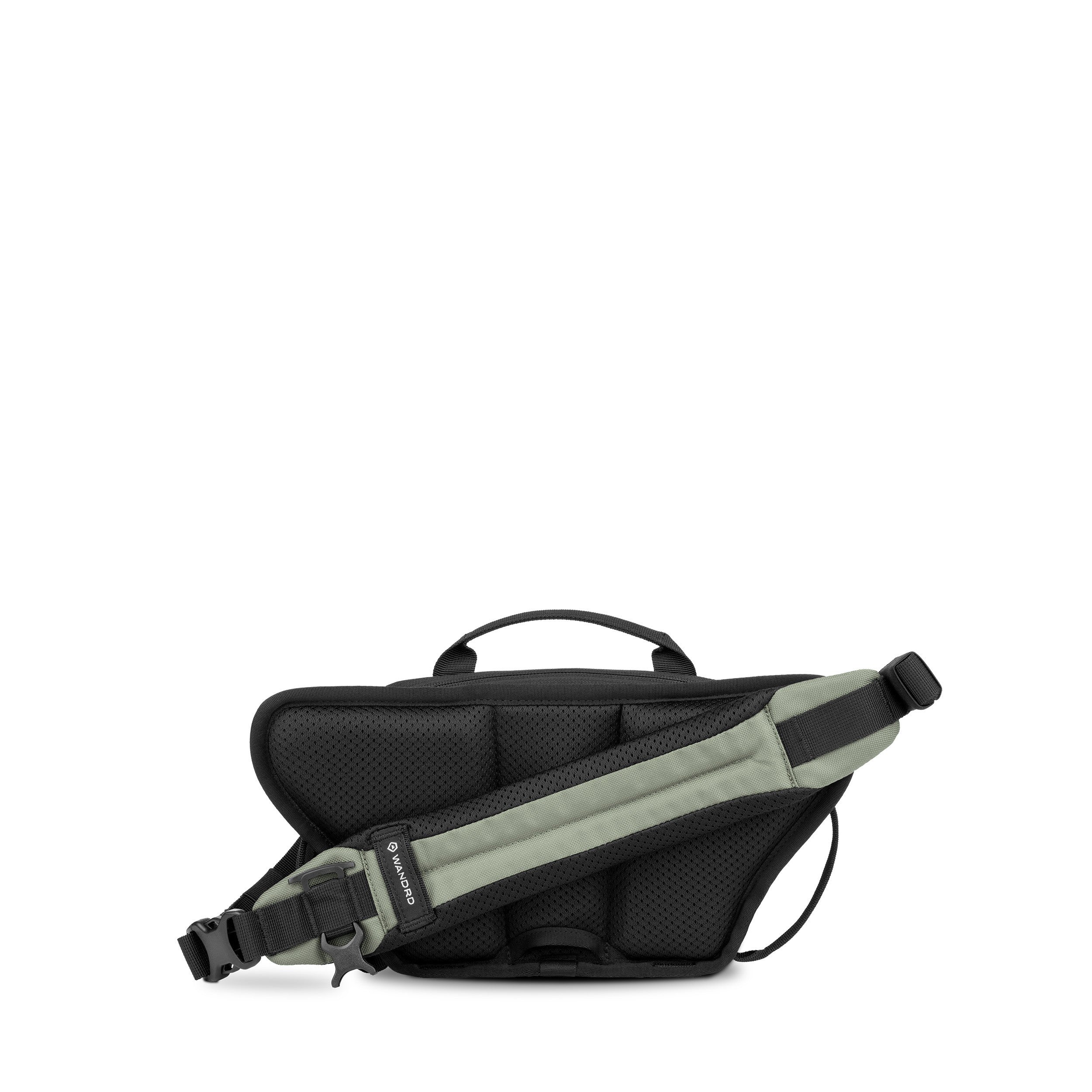 Wandrd ROGUE Sling 4L - Wasatch Green V2 