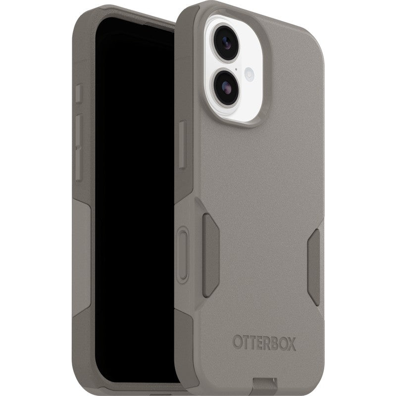 OtterBox Commuter MagSafe Case for iPhone 17 (Stone)