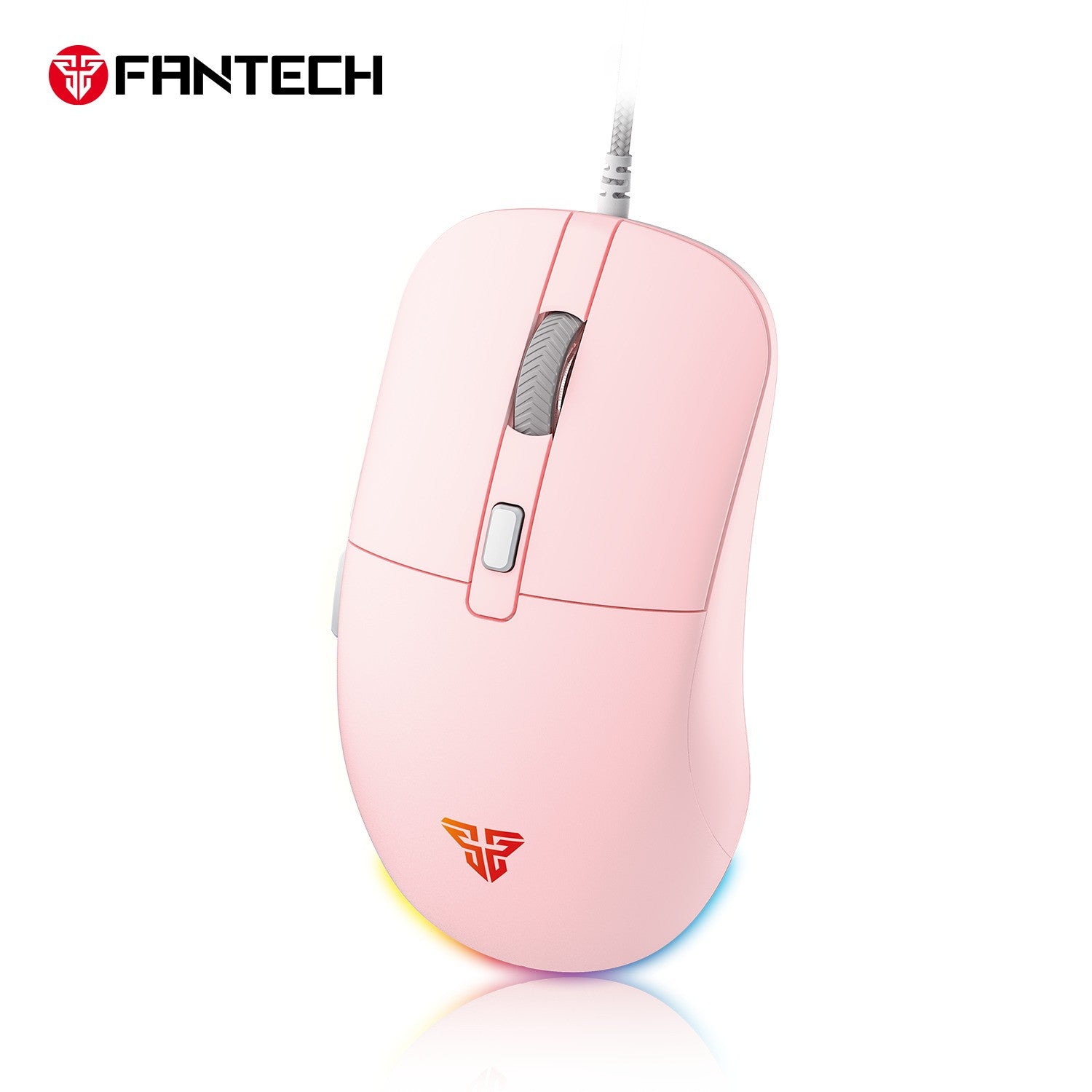 Fantech KANATA S VX9S Wired Gaming Mouse (Pink)