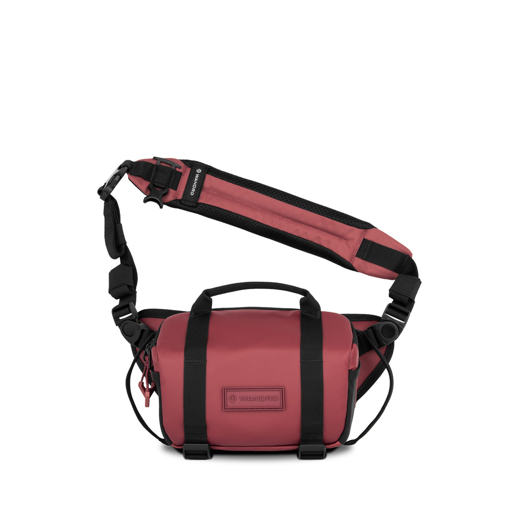Wandrd ROGUE Sling 4L - Rhone Burgundy V2 