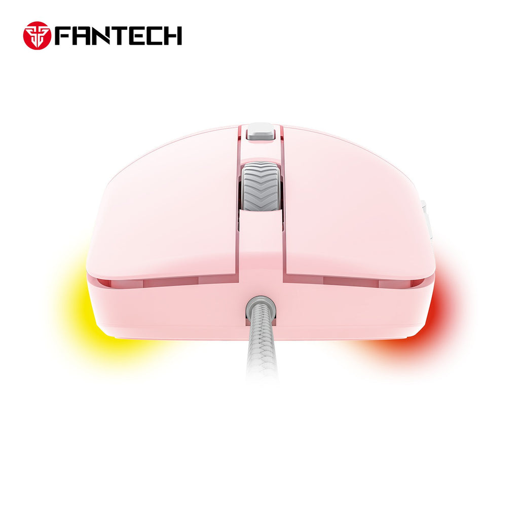 Fantech KANATA S VX9S Wired Gaming Mouse (Pink)