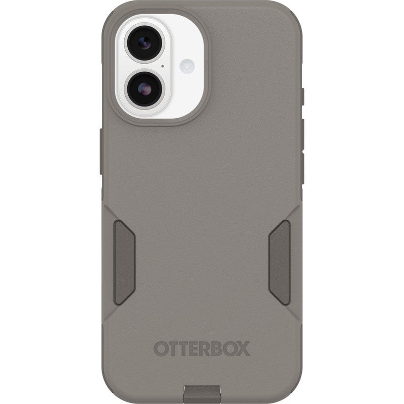 OtterBox Commuter MagSafe Case for iPhone 17 (Stone)