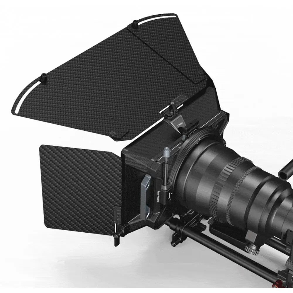 Open Box SmallRig Multifunctional Modular Matte Box (114mm) Basic Kit 3641