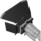 Open Box SmallRig Multifunctional Modular Matte Box (114mm) Basic Kit 3641