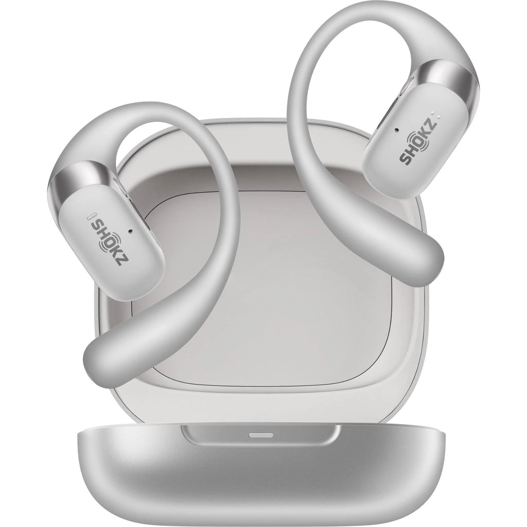 Shokz OpenFit 2+ Open Ear TWS Earbuds (Grey)