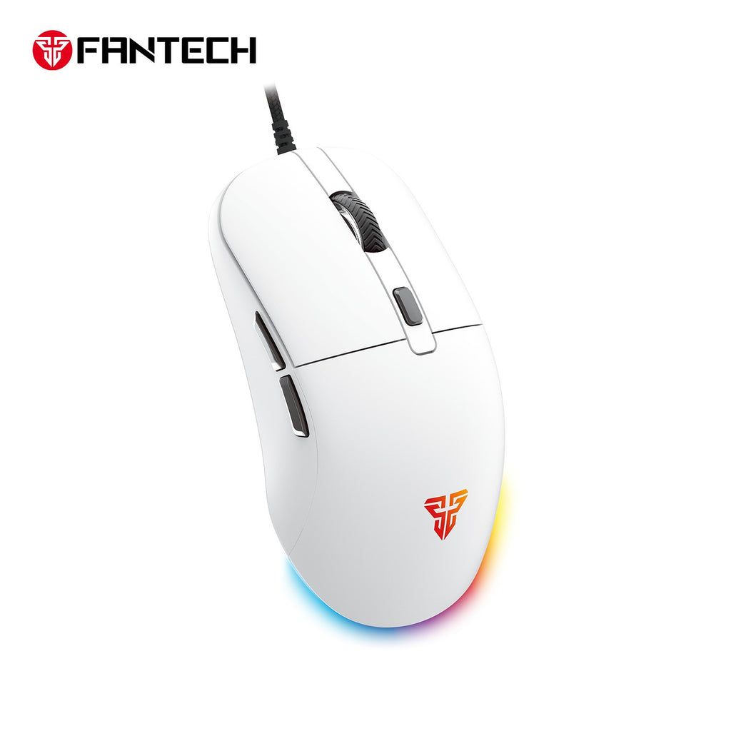 Fantech KANATA S VX9S Wired Gaming Mouse (White)