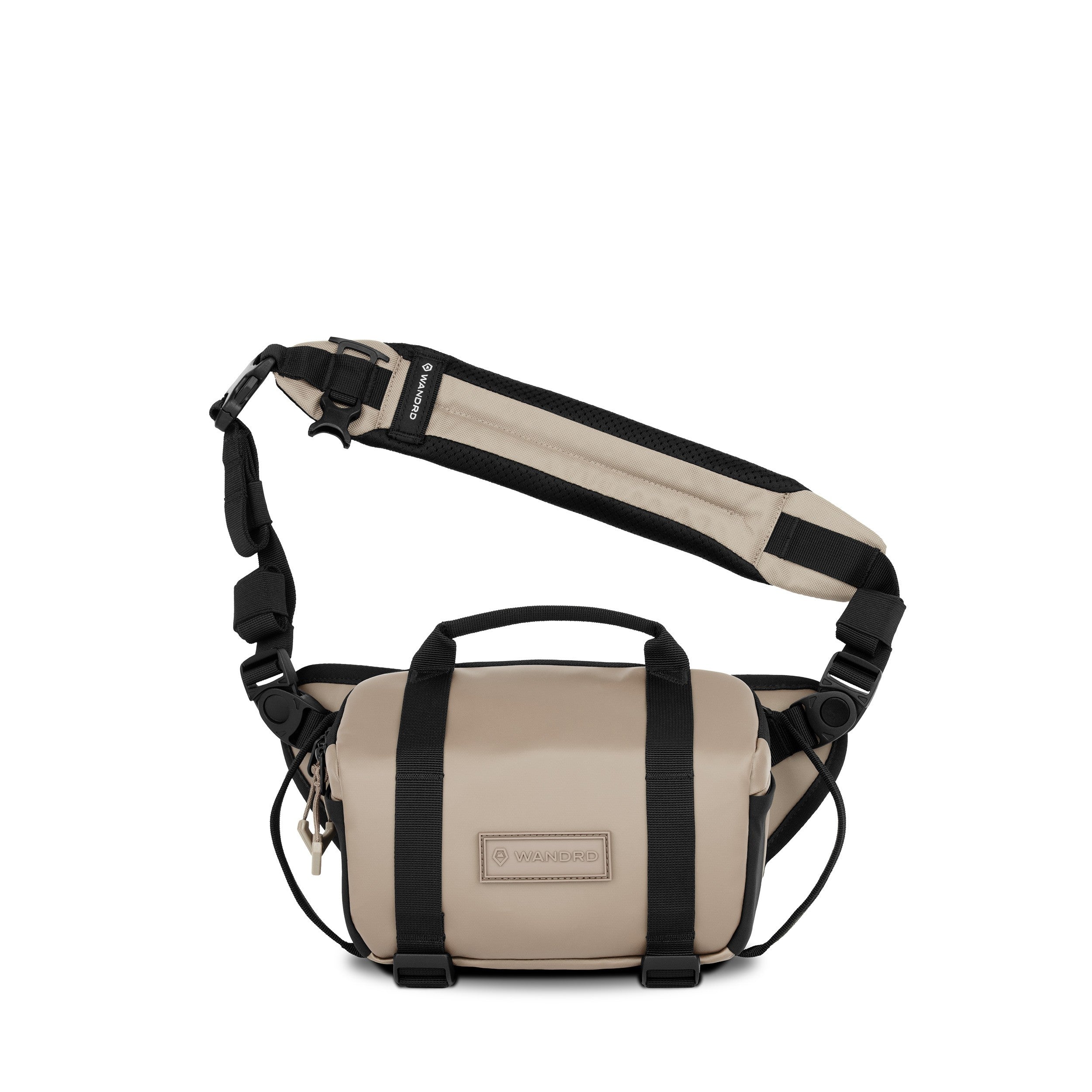 Wandrd ROGUE Sling 4L - Yuma Tan V2 