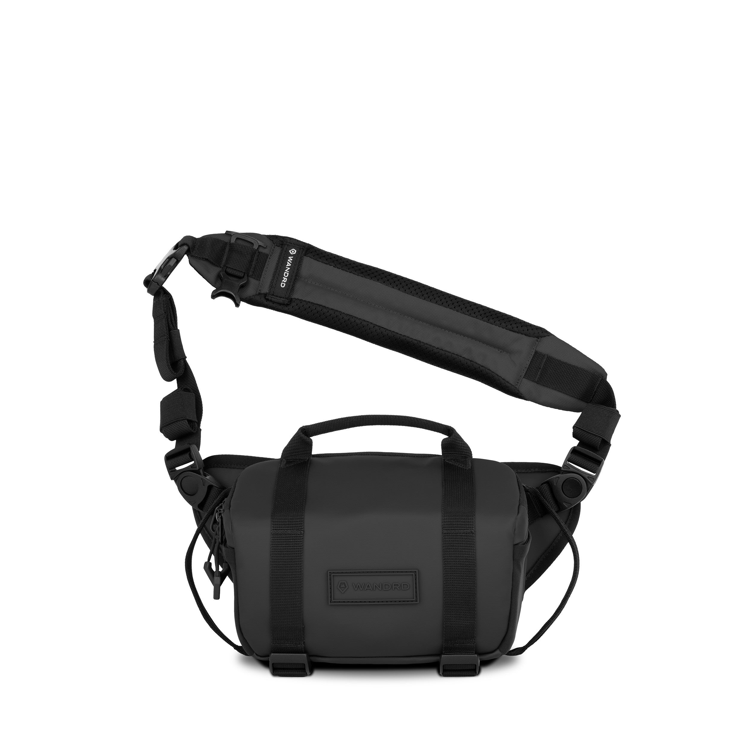 Wandrd ROGUE Sling 4L - Black V2 