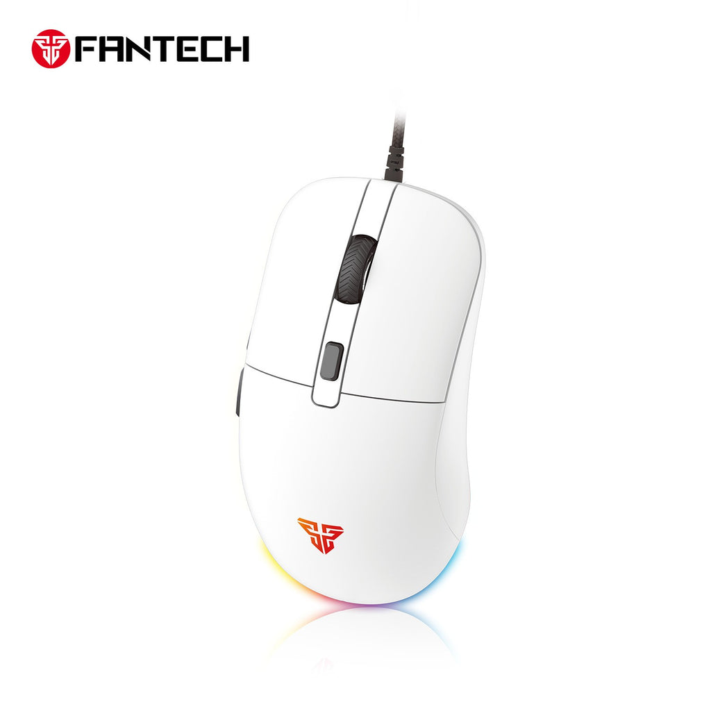 Fantech KANATA S VX9S Wired Gaming Mouse (White)