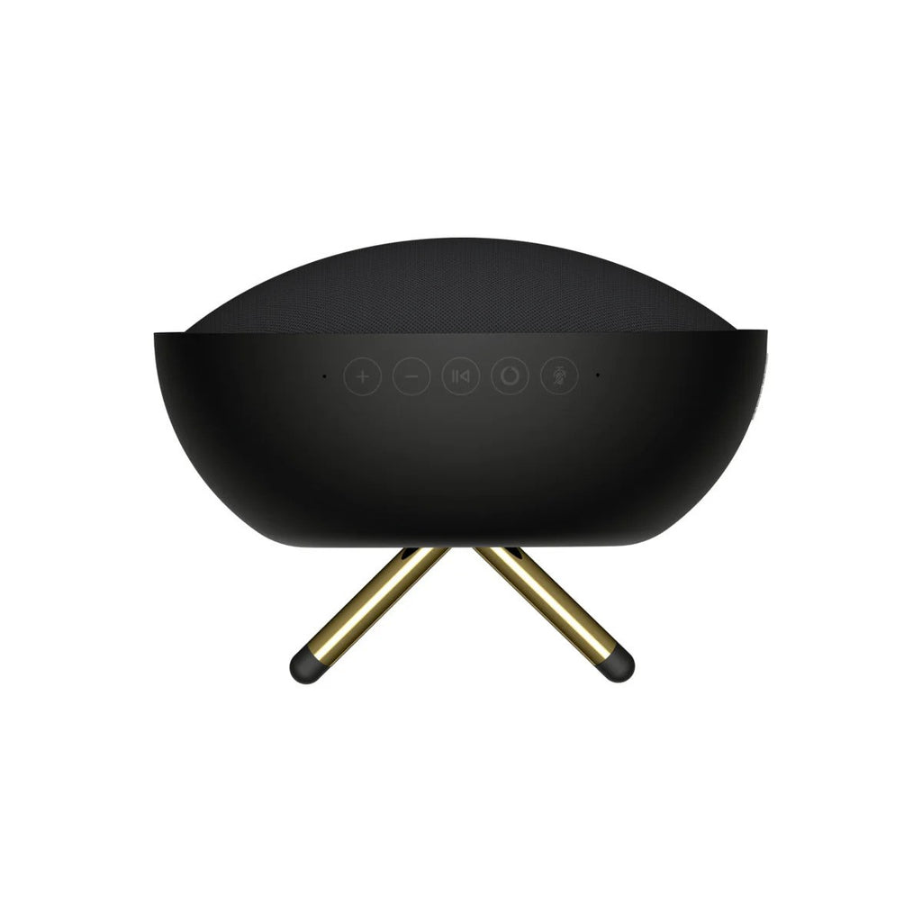 Defunc TRUE HOME Small - Black Swedish Design Home Wi-Fi Smart Speaker - D2061