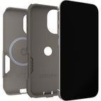 OtterBox Commuter MagSafe Case for iPhone 17 (Stone)