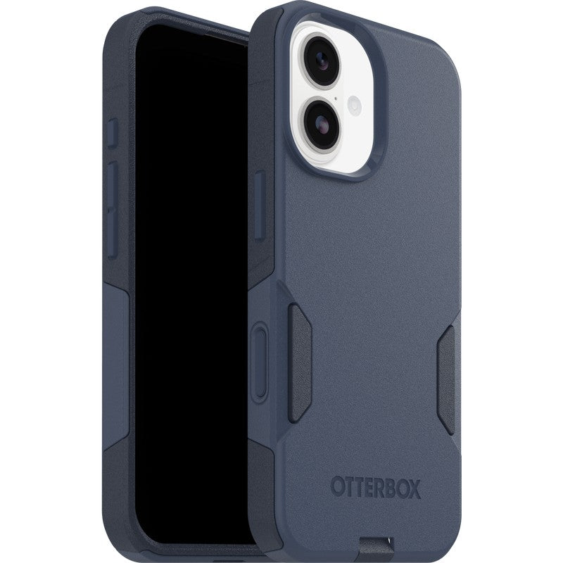 OtterBox Commuter MagSafe Case for iPhone 17 (Blue)