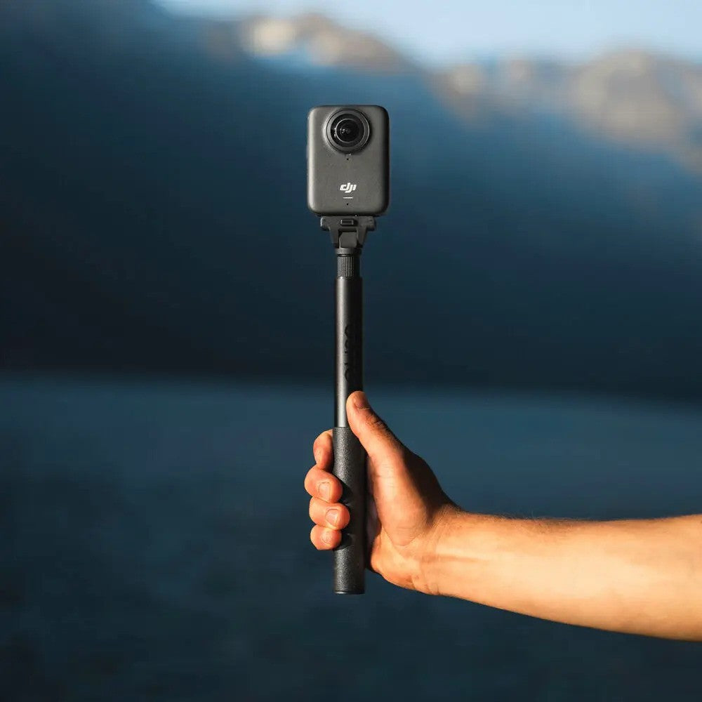Open Box DJI Osmo 360 Adventure Combo Missing Parts