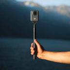 Open Box DJI Osmo 360 Adventure Combo Missing Parts