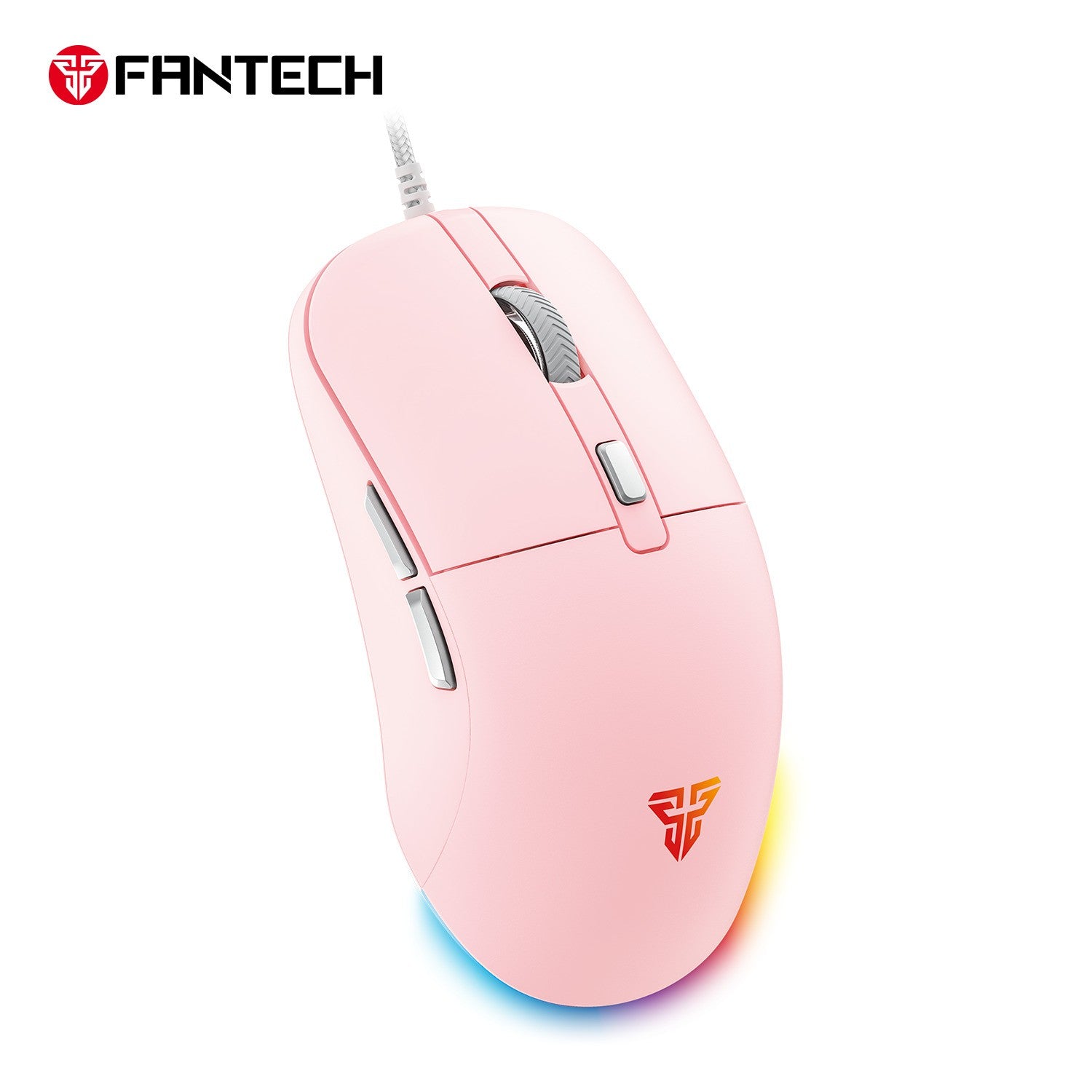 Fantech KANATA S VX9S Wired Gaming Mouse (Pink)