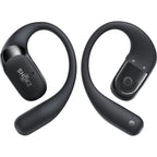Shokz OpenFit 2+ Open Ear TWS Earbuds (Black)