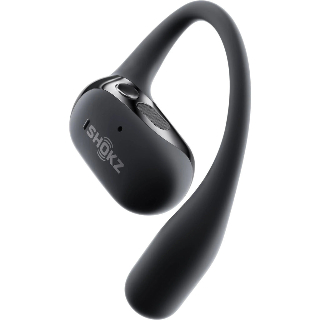 Shokz OpenFit 2+ Open Ear TWS Earbuds (Black)