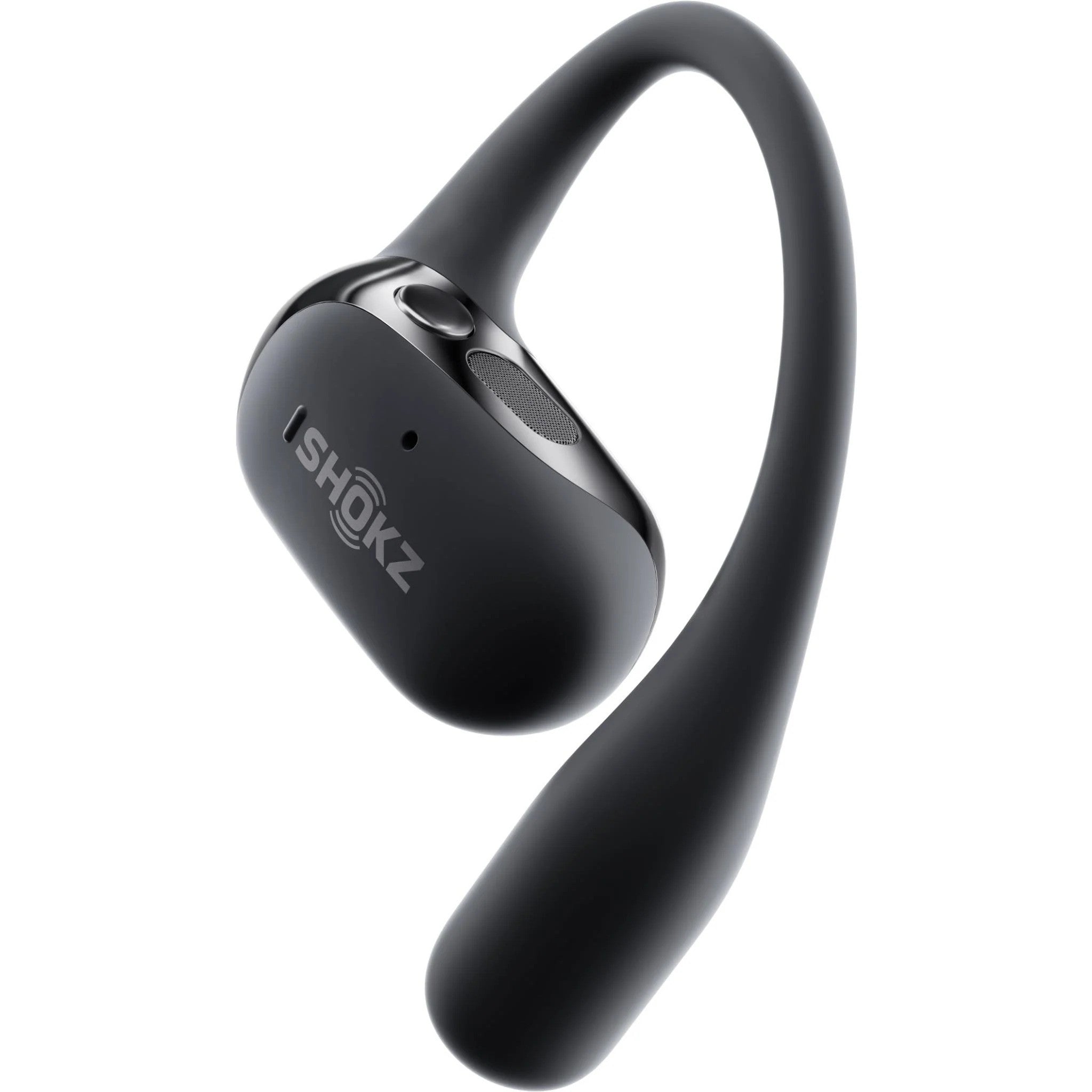 Shokz OpenFit 2+ Open Ear TWS Earbuds (Black)