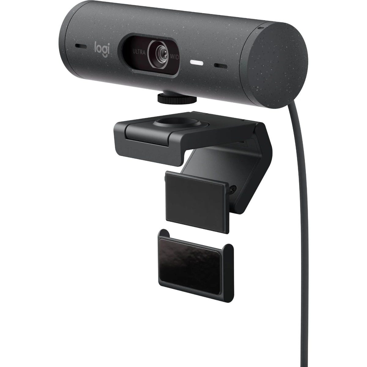 Logitech Brio 500 Full HD Webcam (Graphite)