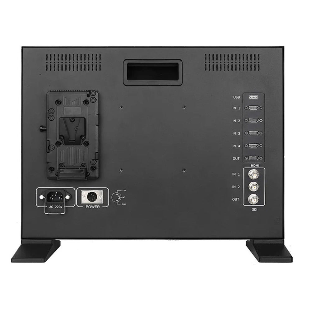 Desview 17.3" UHD Quad Screen Director Monitor