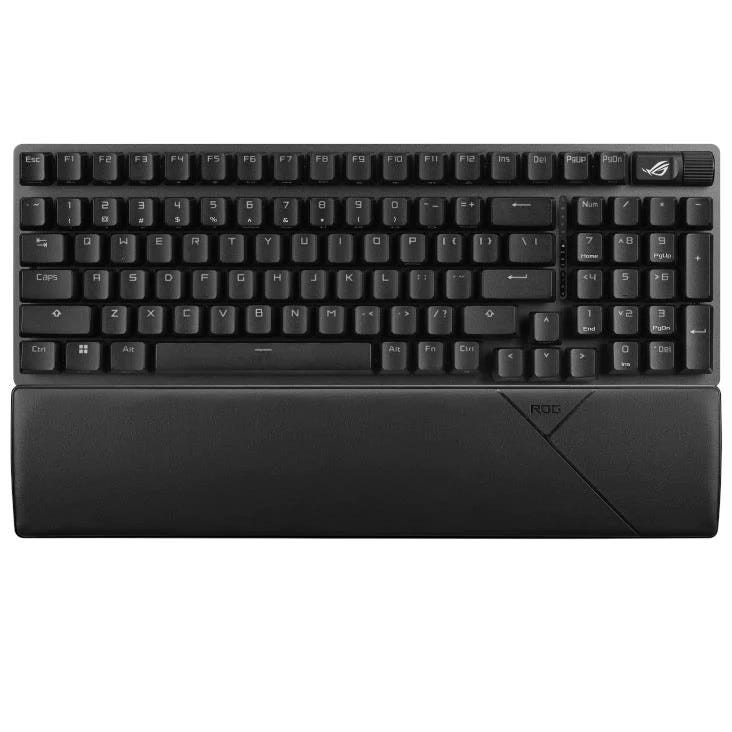 ASUS ROG STRIX SCOPE II 96% Wireless Gaming Keyboard (NX Snow Switches)