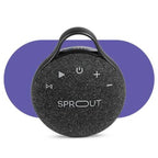 Open Box Sprout Speaki Speaker Bluetooth SBTS110BK (Black)