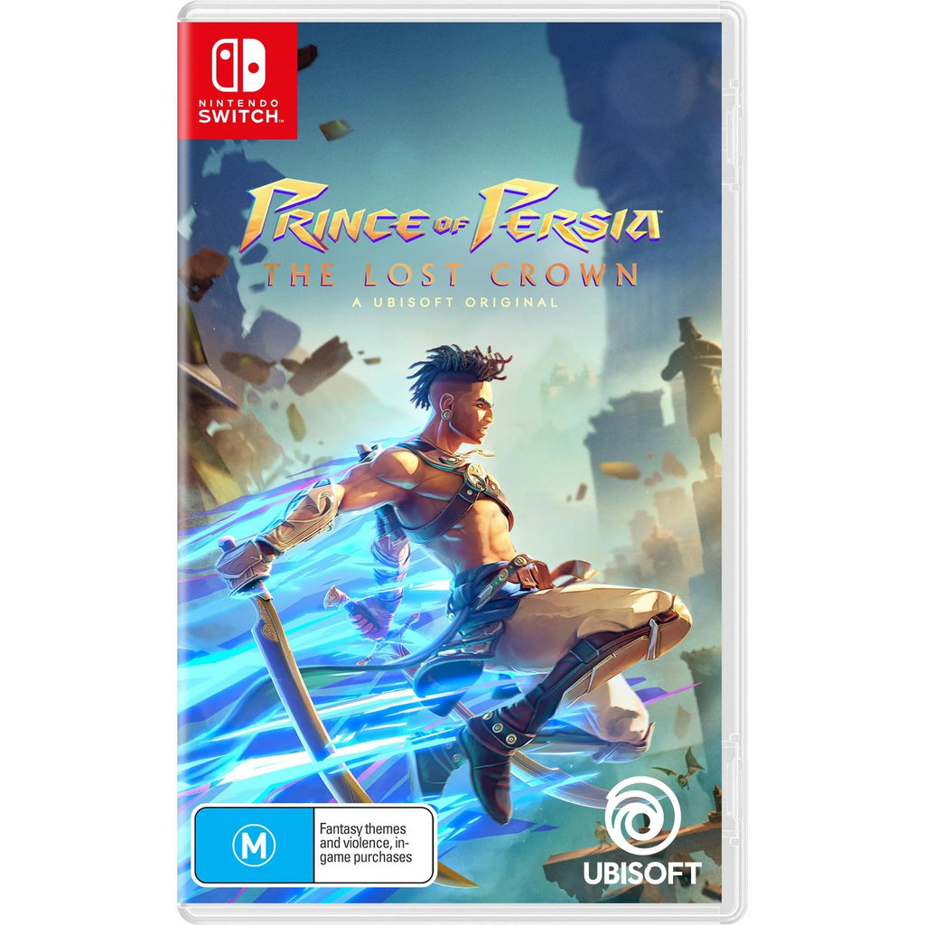 Prince of Persia: The Lost Crown - Nintendo Switch