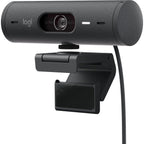 Logitech Brio 500 Full HD Webcam (Graphite)