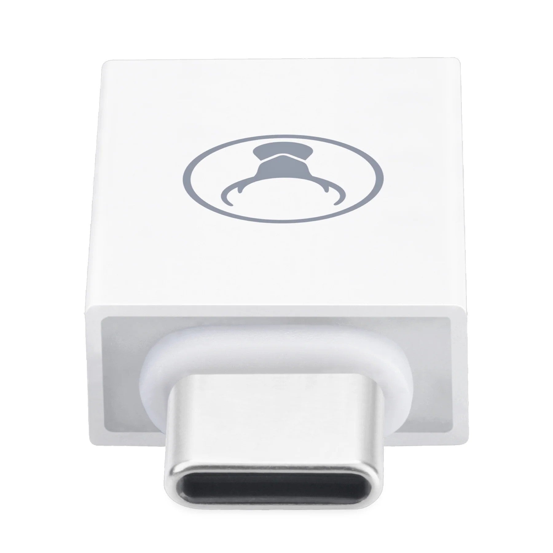Bonelk USB-C to USB-A 3.0 Adapter (White)