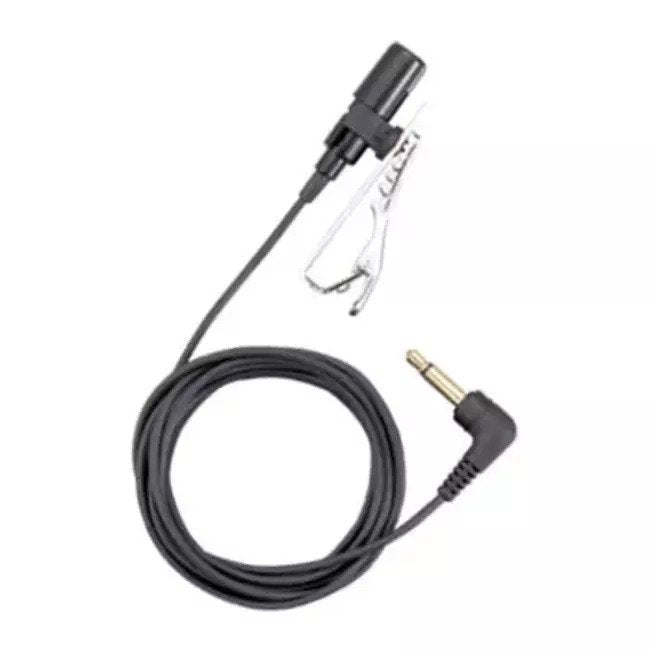 Olympus Omni-directional ME15 Tie-Clip mono Microphone 