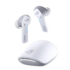 ASUS ROG Cetra True Wireless Noise Cancelling Gaming Earbuds (White)