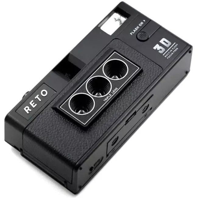 RETO 3D Classic 35mm Film Camera