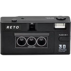 RETO 3D Classic 35mm Film Camera