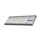 Logitech G515 LIGHTSPEED TKL Tenkeyless Wireless Gaming Keyboard (White)