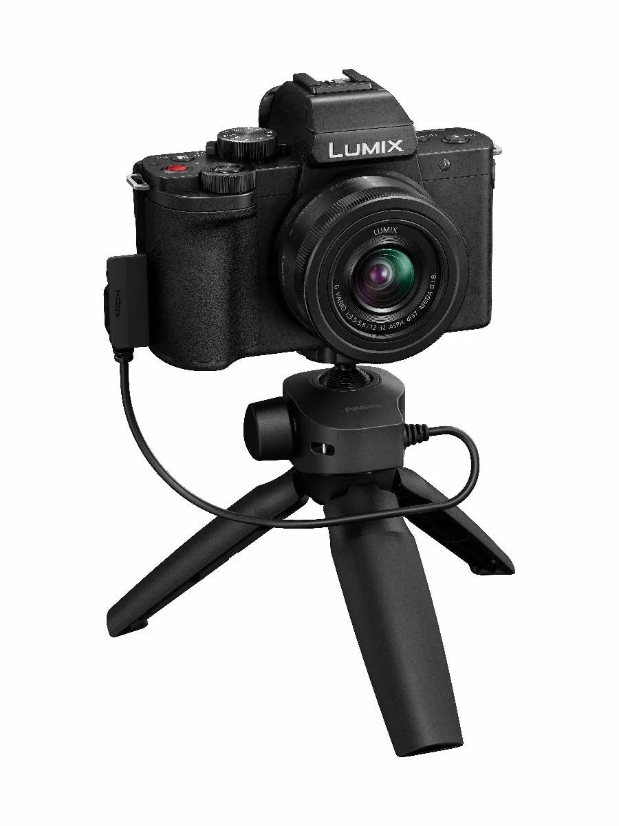 Panasonic G100 Lens and Grip Kit 