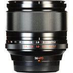 Fujifilm - XF 56mm f/1.2 R APD Lens