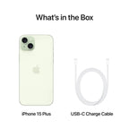 Apple iPhone 15 Plus 512GB (Green) 