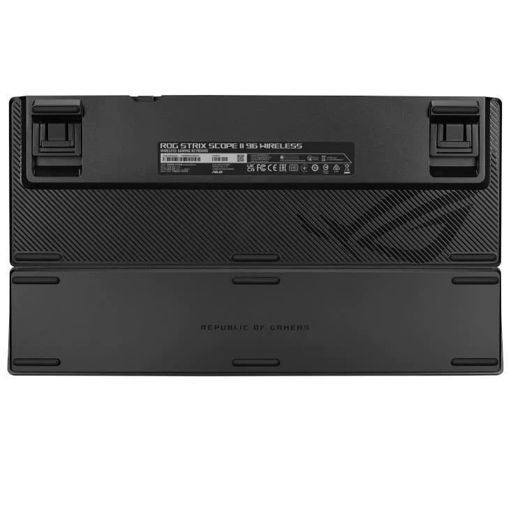 ASUS ROG STRIX SCOPE II 96% Wireless Gaming Keyboard (NX Snow Switches)