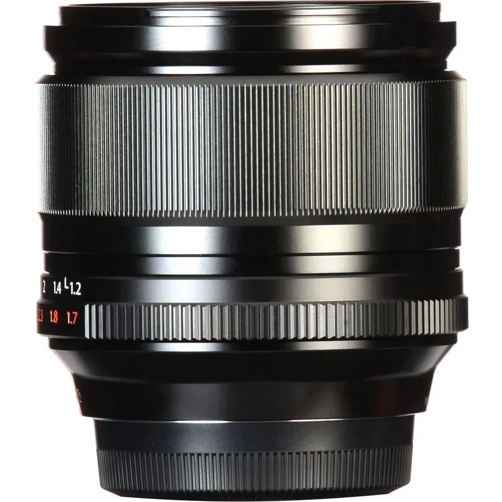 Fujifilm - XF 56mm f/1.2 R APD Lens