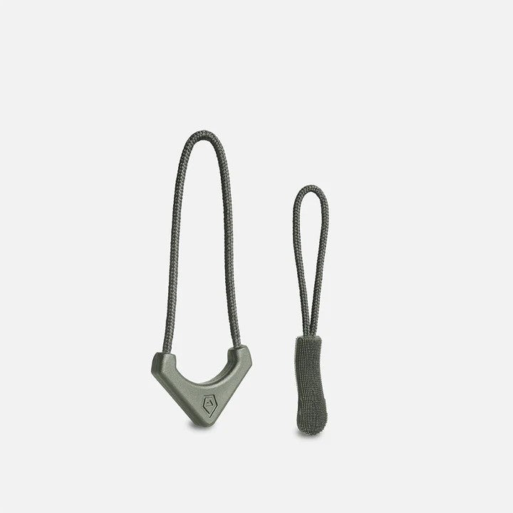 WANDRD Standard Zipper Puller - Wasatch Green