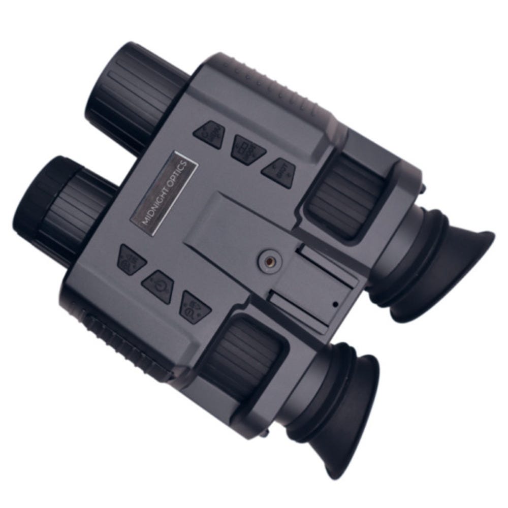 Midnight Optics Explorer Binoculars 