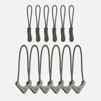 WANDRD Standard Zipper Puller - Wasatch Green