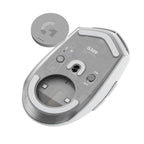 Logitech G309 LIGHTSPEED Wireless Gaming Mouse (White)