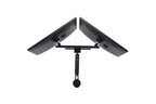 LG 27'' QHD Ergo Dual Monitor with USB Type-C and Daisy Chain