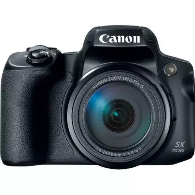 Canon PowerShot SX70 HS  