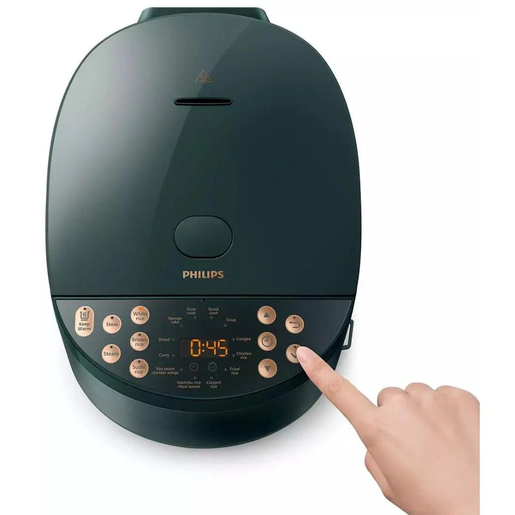 Open Box Philips Premium 3000 Series Digital Rice & Multi Cooker