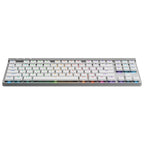 Logitech G515 LIGHTSPEED TKL Tenkeyless Wireless Gaming Keyboard (White)